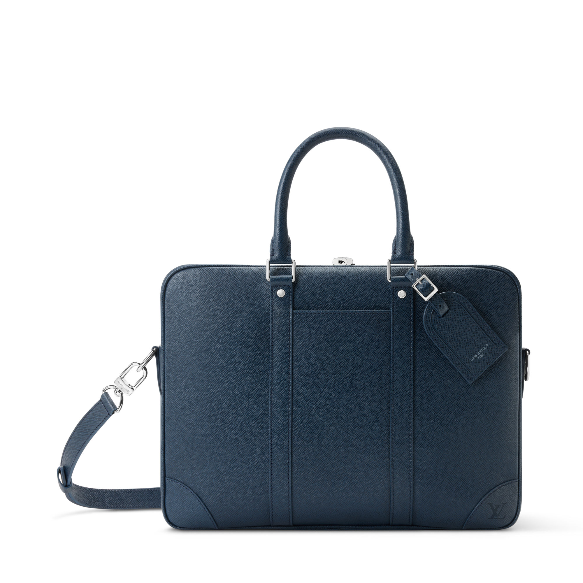 Porte-Documents Voyage PM Taiga Leather - Bags | LOUIS VUITTON